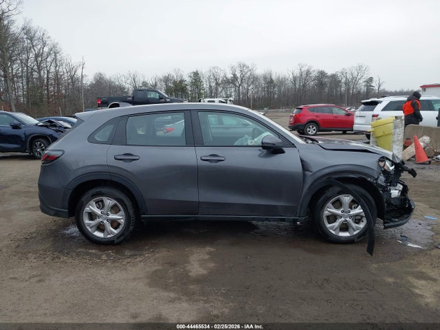 Продаж на аукціоні авто 2025 Honda Hr-v Awd Lx, vin: 3CZRZ2H30SM756025, номер лоту: 44465534