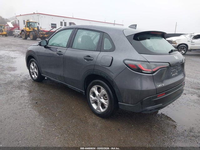 Продаж на аукціоні авто 2025 Honda Hr-v Awd Lx, vin: 3CZRZ2H30SM756025, номер лоту: 44465534