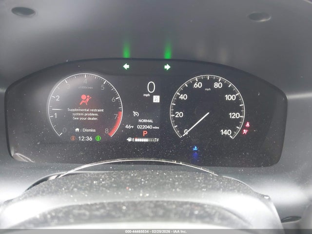 Продаж на аукціоні авто 2025 Honda Hr-v Awd Lx, vin: 3CZRZ2H30SM756025, номер лоту: 44465534