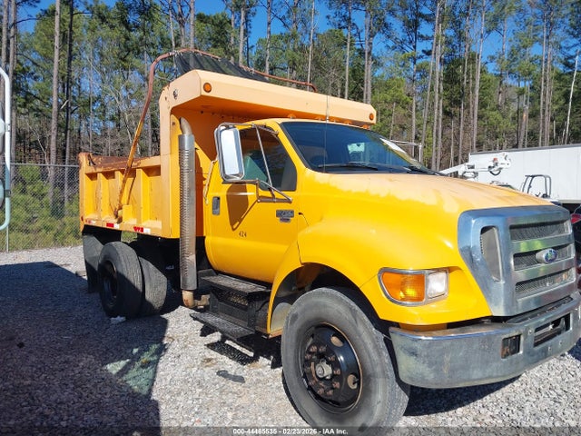 2010 Ford F-750 Xl/xlt მანქანა იყიდება აუქციონზე, vin: 3FRXF7FDXAV273250, აუქციონის ნომერი: 44465535