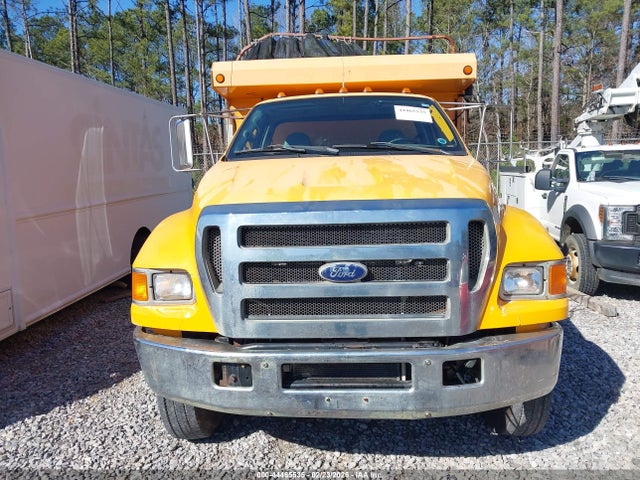 2010 Ford F-750 Xl/xlt მანქანა იყიდება აუქციონზე, vin: 3FRXF7FDXAV273250, აუქციონის ნომერი: 44465535