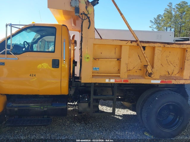 2010 Ford F-750 Xl/xlt მანქანა იყიდება აუქციონზე, vin: 3FRXF7FDXAV273250, აუქციონის ნომერი: 44465535