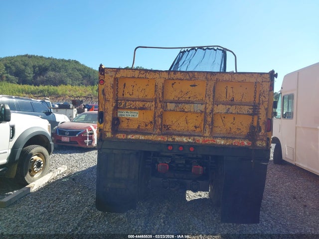 2010 Ford F-750 Xl/xlt მანქანა იყიდება აუქციონზე, vin: 3FRXF7FDXAV273250, აუქციონის ნომერი: 44465535