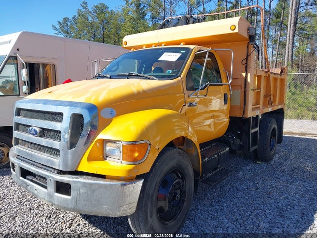 2010 Ford F-750 Xl/xlt მანქანა იყიდება აუქციონზე, vin: 3FRXF7FDXAV273250, აუქციონის ნომერი: 44465535