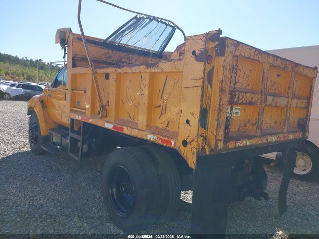 2010 Ford F-750 Xl/xlt მანქანა იყიდება აუქციონზე, vin: 3FRXF7FDXAV273250, აუქციონის ნომერი: 44465535