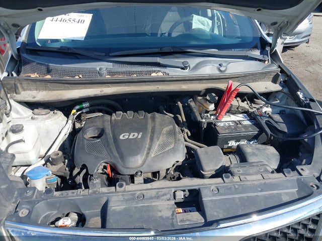 KIA Sportage Lx 2015 KNDPB3AC1F7783350 Image 10