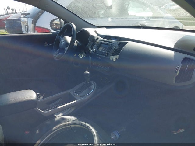 KIA Sportage Lx 2015 KNDPB3AC1F7783350 Image 5