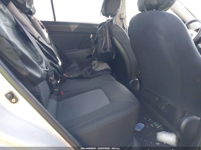 KIA Sportage Lx 2015 KNDPB3AC1F7783350 Image 8