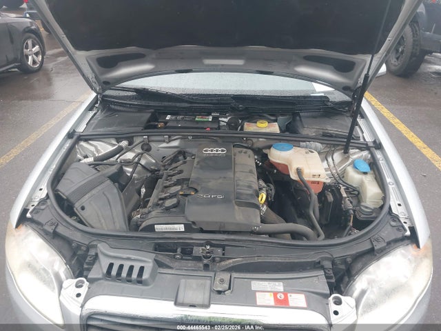 2007 AUDI A4 WAUDF78E07A243835 Photo 9