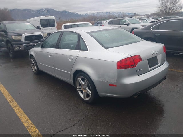 2007 AUDI A4 WAUDF78E07A243835 Photo 2