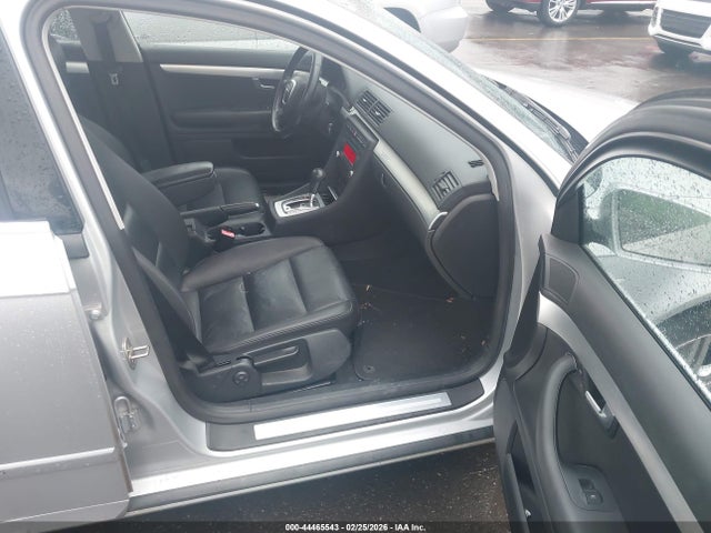 2007 AUDI A4 WAUDF78E07A243835 Photo 4