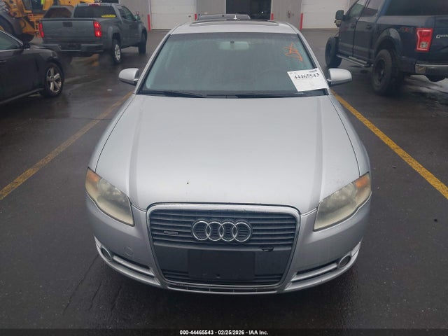 2007 AUDI A4 WAUDF78E07A243835 Photo 5