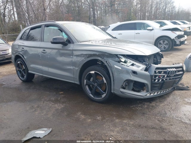 Aukcja sprzedaży 2019 Audi Sq5 3.0t Premium, vin: WA1C4AFYXK2004403, numer aukcji: 44465545
