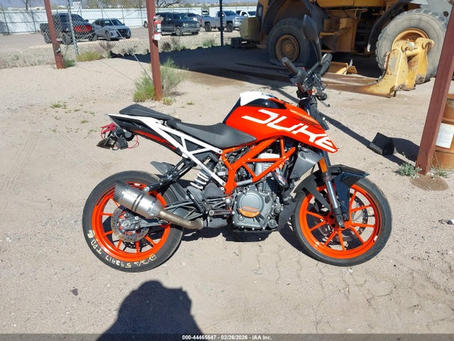 KTM 390 Duke 2020 MD2JPJ403LC267436 Image 12