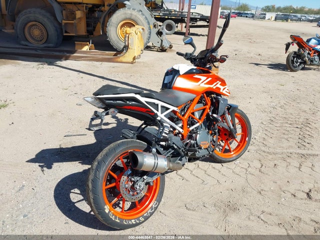 KTM 390 Duke 2020 MD2JPJ403LC267436 Image 4