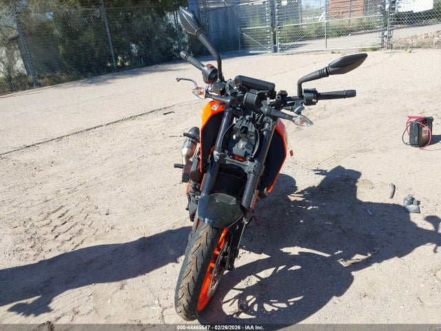 KTM 390 Duke 2020 MD2JPJ403LC267436 Image 5
