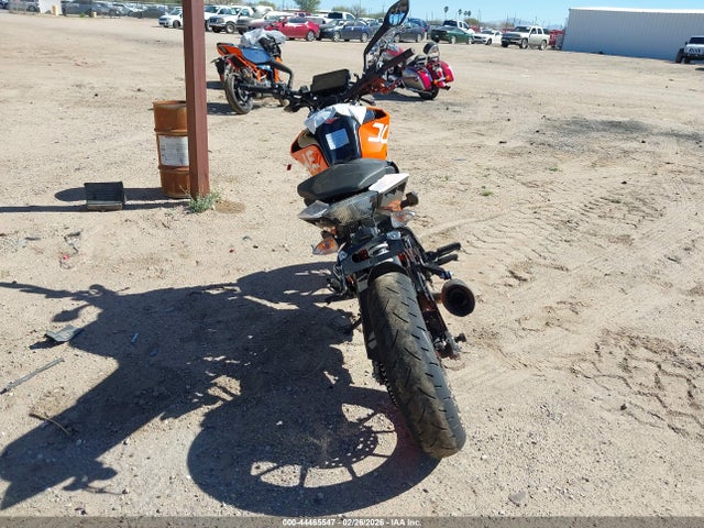 KTM 390 Duke 2020 MD2JPJ403LC267436 Image 6