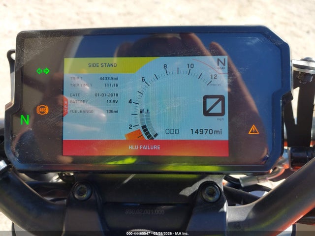 KTM 390 Duke 2020 MD2JPJ403LC267436 Image 7
