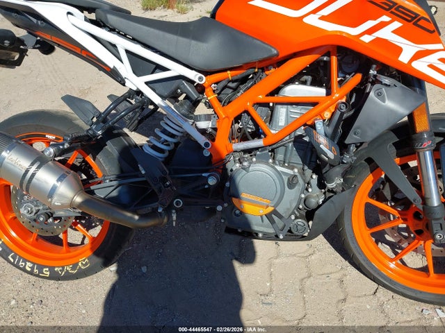 KTM 390 Duke 2020 MD2JPJ403LC267436 Image 8