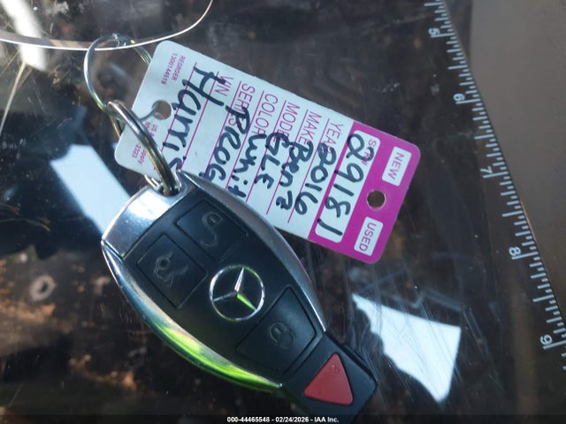 Продажа на аукционе авто 2016 Mercedes-benz Gle 450 Amg Coupe 4matic, vin: 4JGED6EB8GA048756, номер лота: 44465548