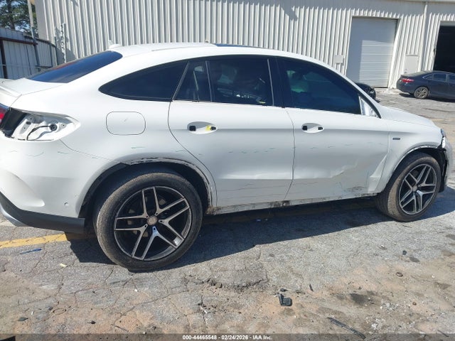 Продажа на аукционе авто 2016 Mercedes-benz Gle 450 Amg Coupe 4matic, vin: 4JGED6EB8GA048756, номер лота: 44465548