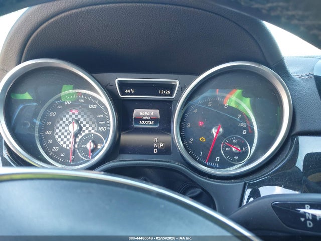 Продажа на аукционе авто 2016 Mercedes-benz Gle 450 Amg Coupe 4matic, vin: 4JGED6EB8GA048756, номер лота: 44465548