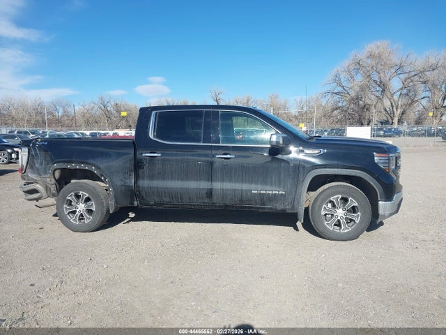 1GTUUDED5SZ262068 GMC Sierra 1500 4wd Short Box Slt