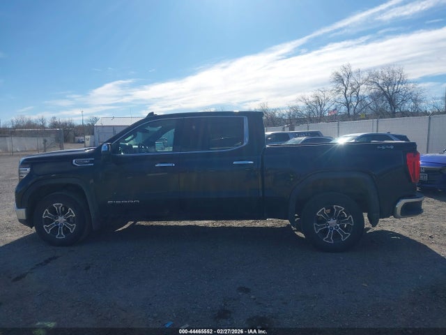 1GTUUDED5SZ262068 GMC Sierra 1500 4wd Short Box Slt