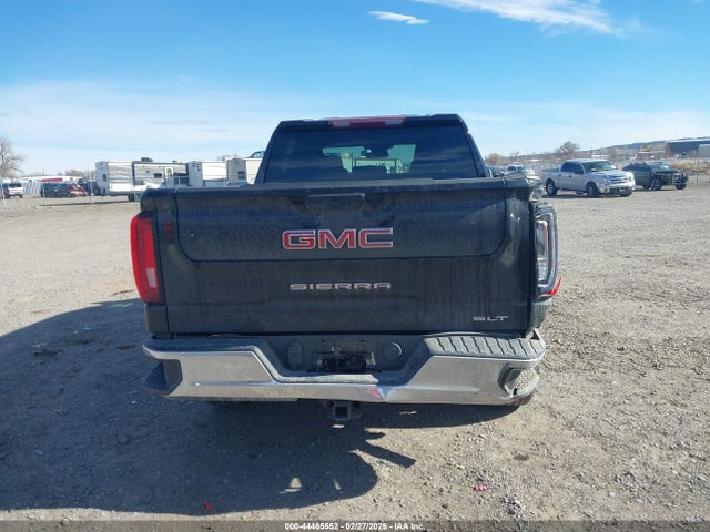1GTUUDED5SZ262068 GMC Sierra 1500 4wd Short Box Slt