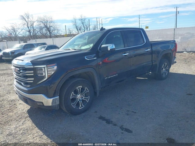 1GTUUDED5SZ262068 GMC Sierra 1500 4wd Short Box Slt
