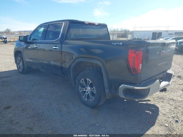 1GTUUDED5SZ262068 GMC Sierra 1500 4wd Short Box Slt