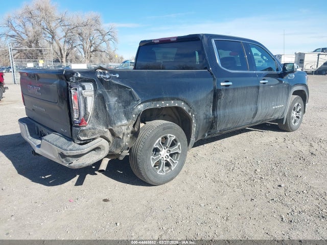 1GTUUDED5SZ262068 GMC Sierra 1500 4wd Short Box Slt