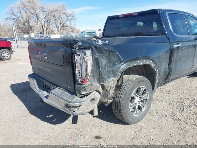 1GTUUDED5SZ262068 GMC Sierra 1500 4wd Short Box Slt