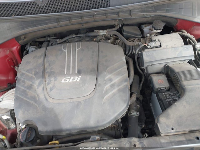 KIA Sorento 3.3l Ex 2016 5XYPH4A55GG087584 Image 10