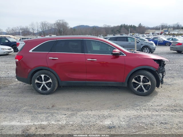 KIA Sorento 3.3l Ex 2016 5XYPH4A55GG087584 Image 13
