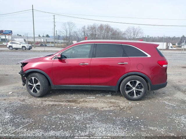 KIA Sorento 3.3l Ex 2016 5XYPH4A55GG087584 Image 14