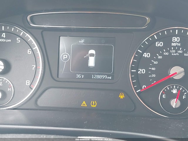 KIA Sorento 3.3l Ex 2016 5XYPH4A55GG087584 Image 15