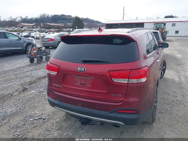 KIA Sorento 3.3l Ex 2016 5XYPH4A55GG087584 Image 16