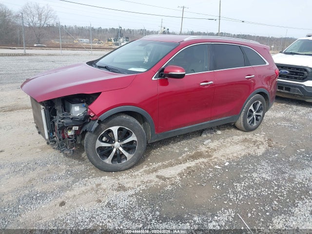 KIA Sorento 3.3l Ex 2016 5XYPH4A55GG087584 Image 2