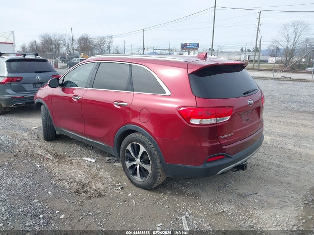 KIA Sorento 3.3l Ex 2016 5XYPH4A55GG087584 Image 3
