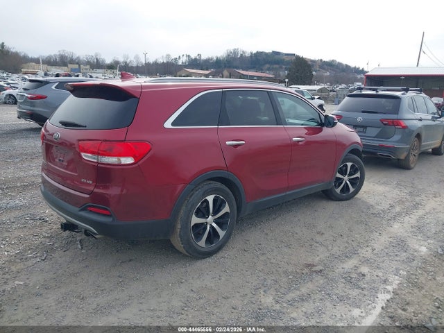 KIA Sorento 3.3l Ex 2016 5XYPH4A55GG087584 Image 4