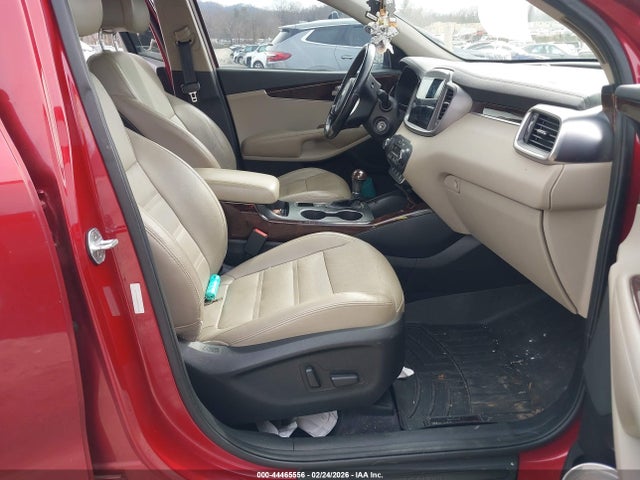 KIA Sorento 3.3l Ex 2016 5XYPH4A55GG087584 Image 5