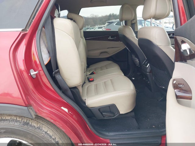 KIA Sorento 3.3l Ex 2016 5XYPH4A55GG087584 Image 8