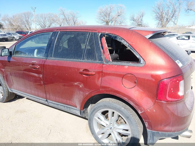 Ford EDGE SEL 2014 2FMDK3JC1EBA45973 Image 12
