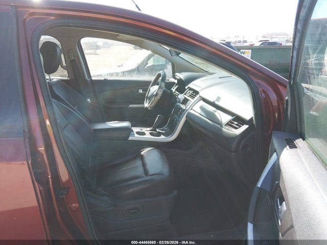 Ford EDGE SEL 2014 2FMDK3JC1EBA45973 Image 5