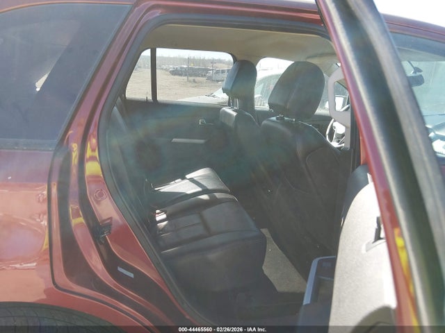 Ford EDGE SEL 2014 2FMDK3JC1EBA45973 Image 8