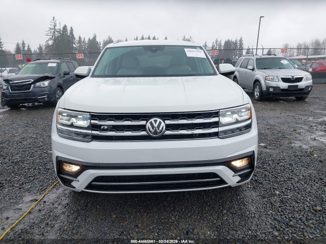 Aukcja sprzedaży 2018 Volkswagen Atlas 3.6l V6 Se W/technology, vin: 1V2PR2CA1JC534210, numer aukcji: 44465561