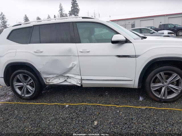 Aukcja sprzedaży 2018 Volkswagen Atlas 3.6l V6 Se W/technology, vin: 1V2PR2CA1JC534210, numer aukcji: 44465561