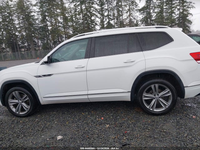 Aukcja sprzedaży 2018 Volkswagen Atlas 3.6l V6 Se W/technology, vin: 1V2PR2CA1JC534210, numer aukcji: 44465561