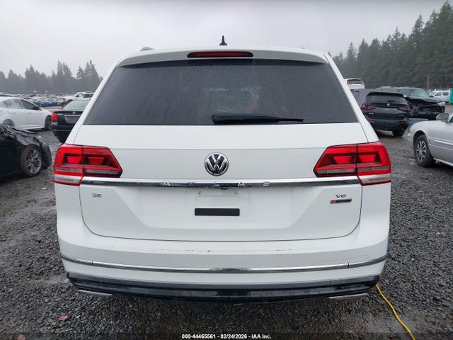 Aukcja sprzedaży 2018 Volkswagen Atlas 3.6l V6 Se W/technology, vin: 1V2PR2CA1JC534210, numer aukcji: 44465561